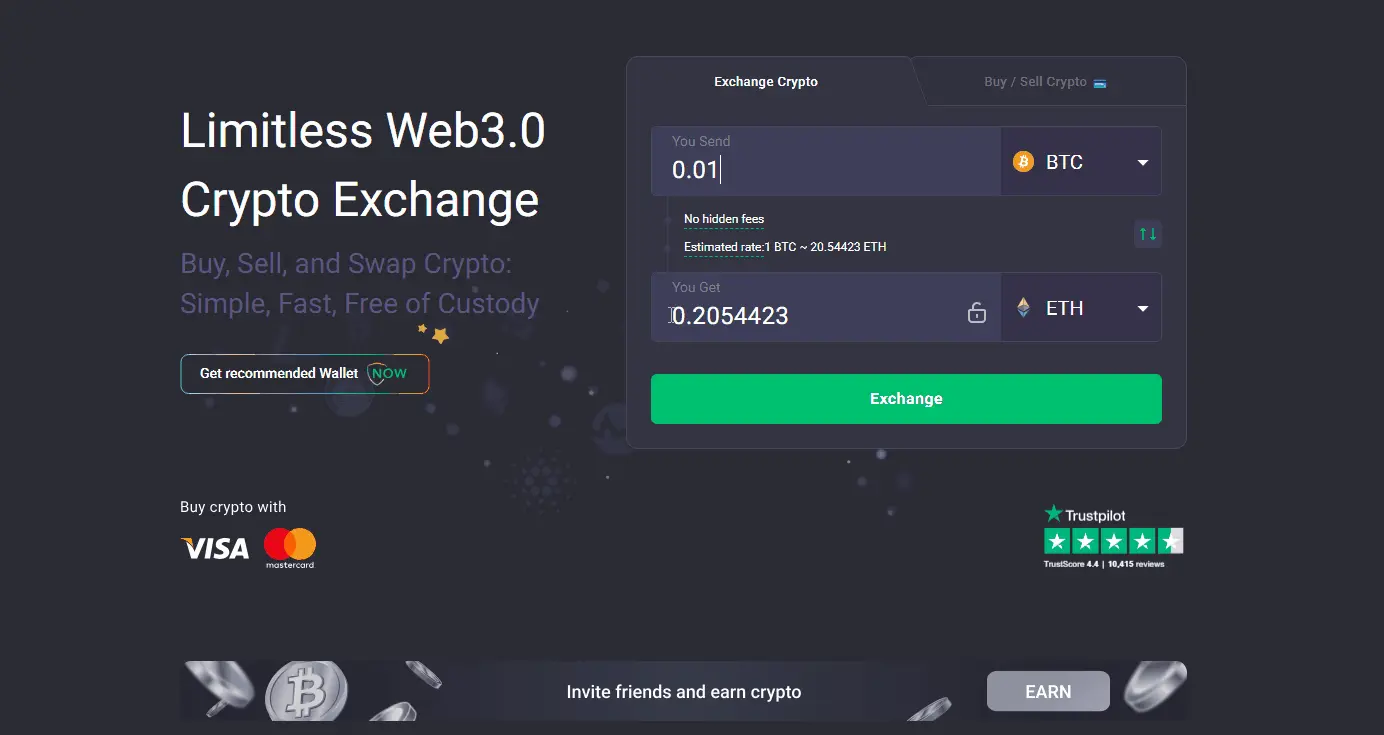 Install Internet Money